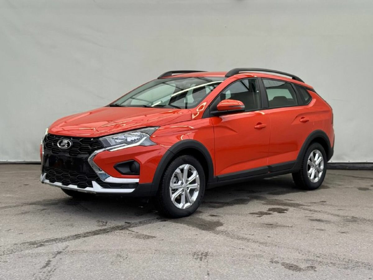 Lada (ВАЗ) Iskra SW Cross