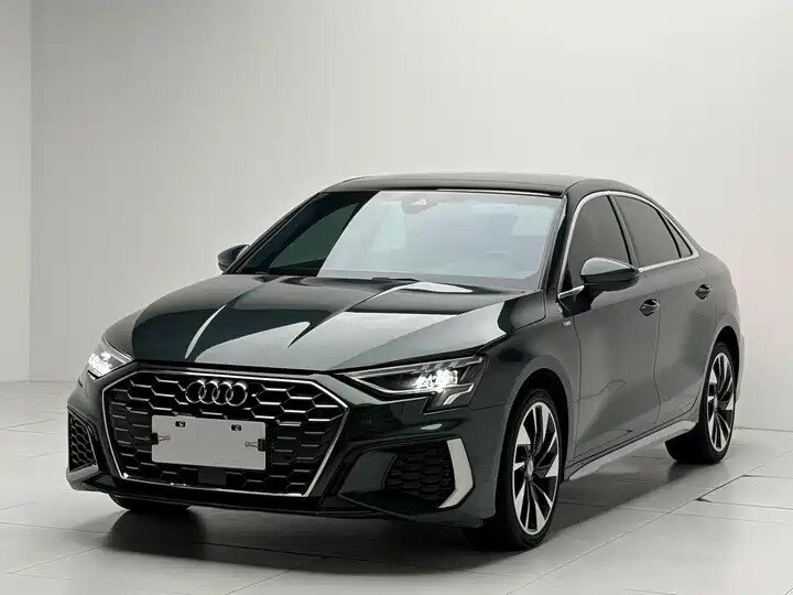 Audi A3 35 TFSI IV (8Y)