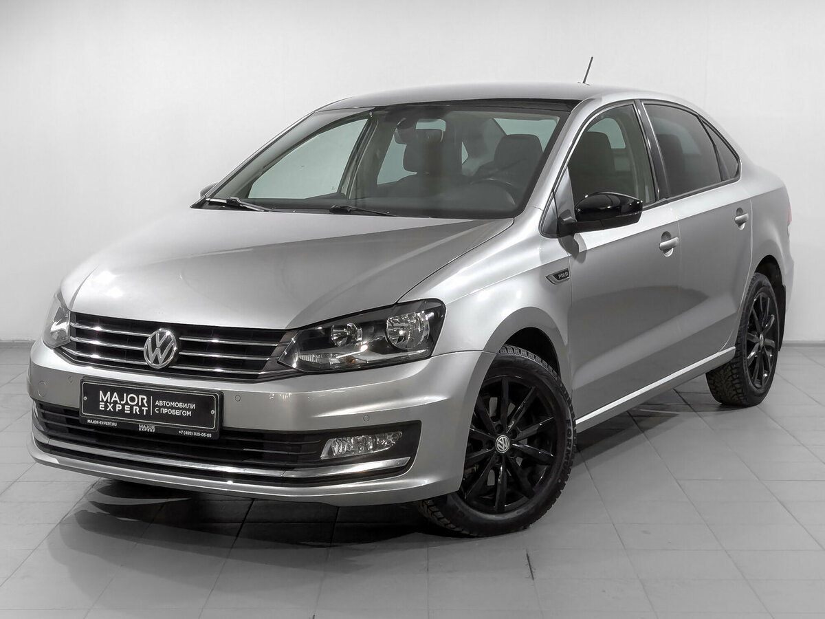 Volkswagen Polo V Рестайлинг