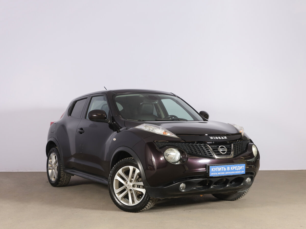 Nissan Juke I