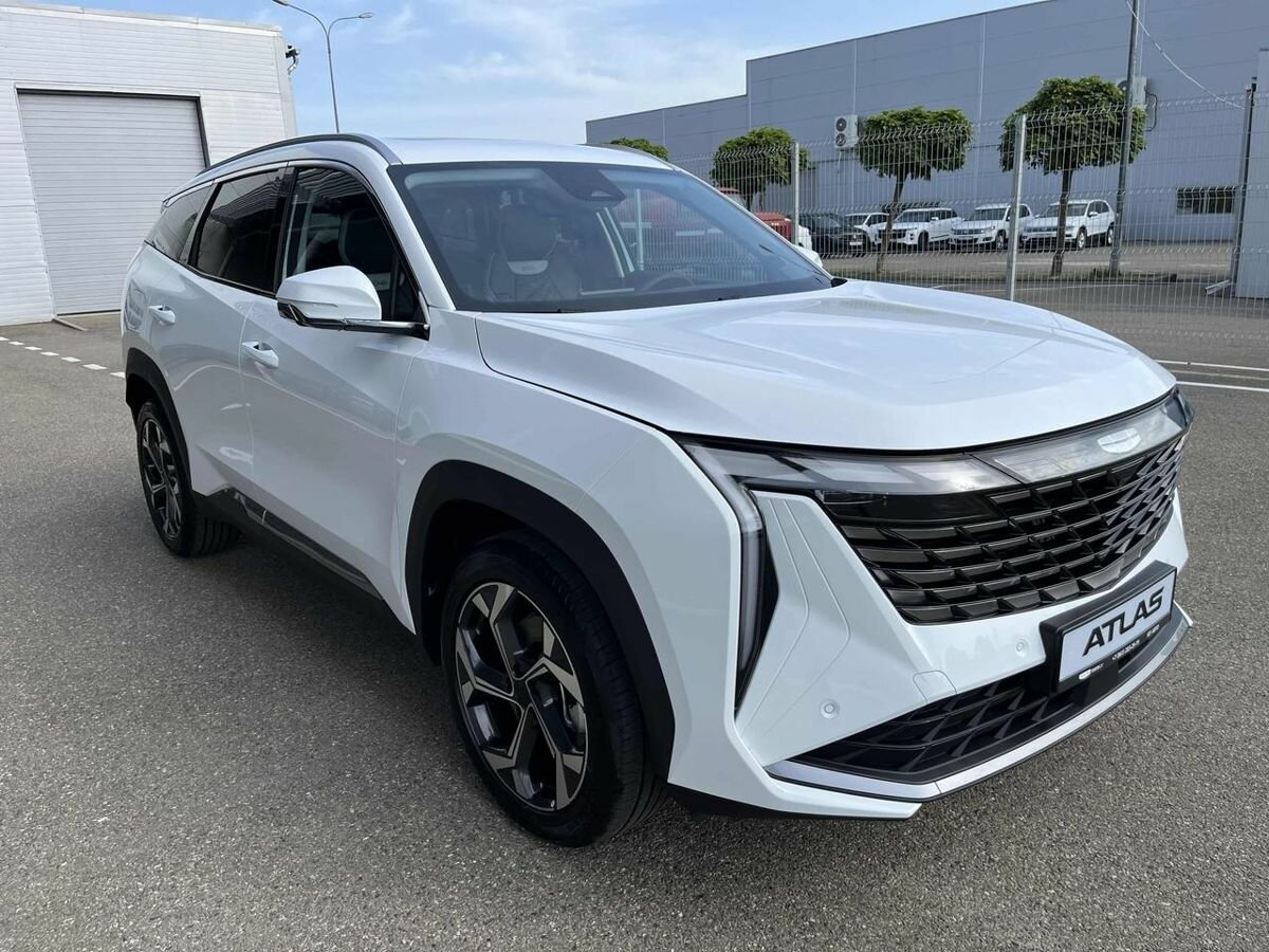 Geely Atlas II