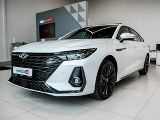 2025 Chery Arrizo 8, белый, 2836350 рублей, вид 1