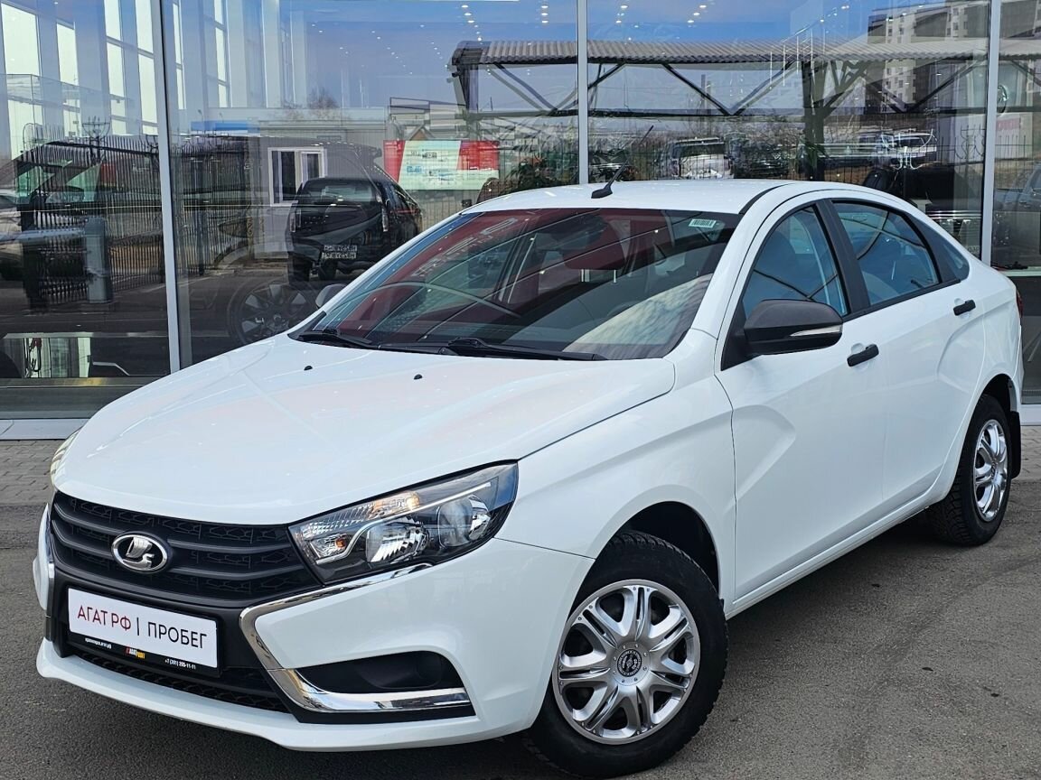 Lada (ВАЗ) Vesta I