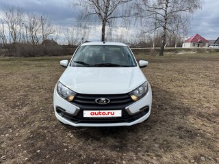 2023 Lada (ВАЗ) Granta I Рестайлинг, белый, 773000 рублей, вид 1