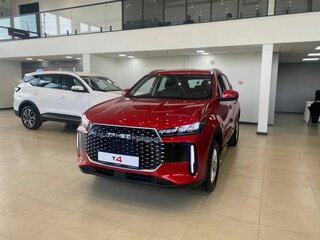 2025 TENET T4, красный, 2295000 рублей, вид 1