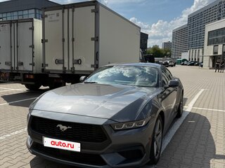 2023 Ford Mustang VII, серый, 5500000 рублей, вид 1