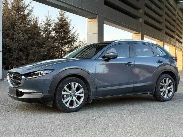 Mazda CX-30 I