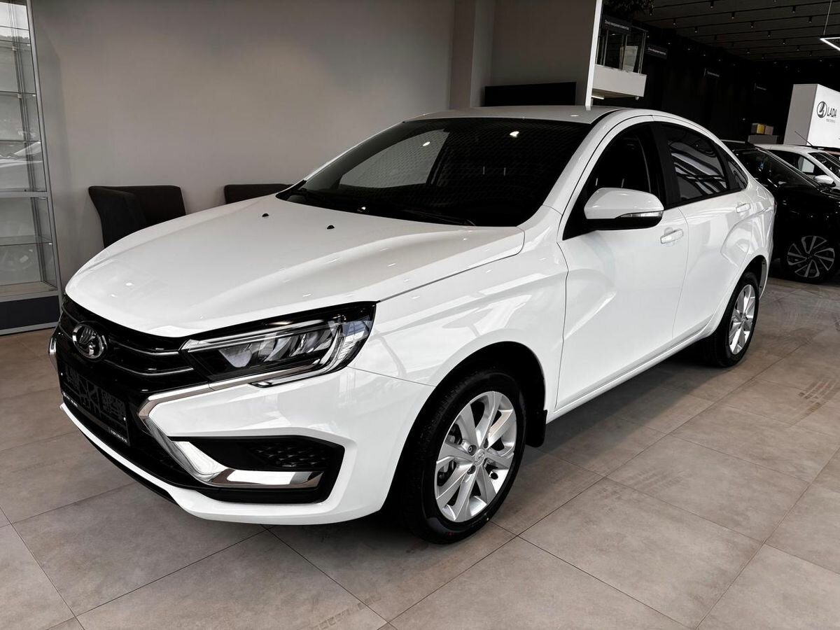 Lada (ВАЗ) Vesta I Рестайлинг (NG)