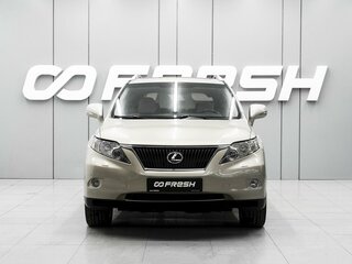 2011 Lexus RX 350 III, бежевый, 2199000 рублей, вид 3