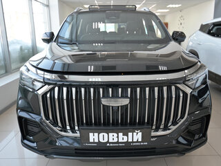 2025 Geely Okavango I Рестайлинг, чёрный, 3908990 рублей, вид 2