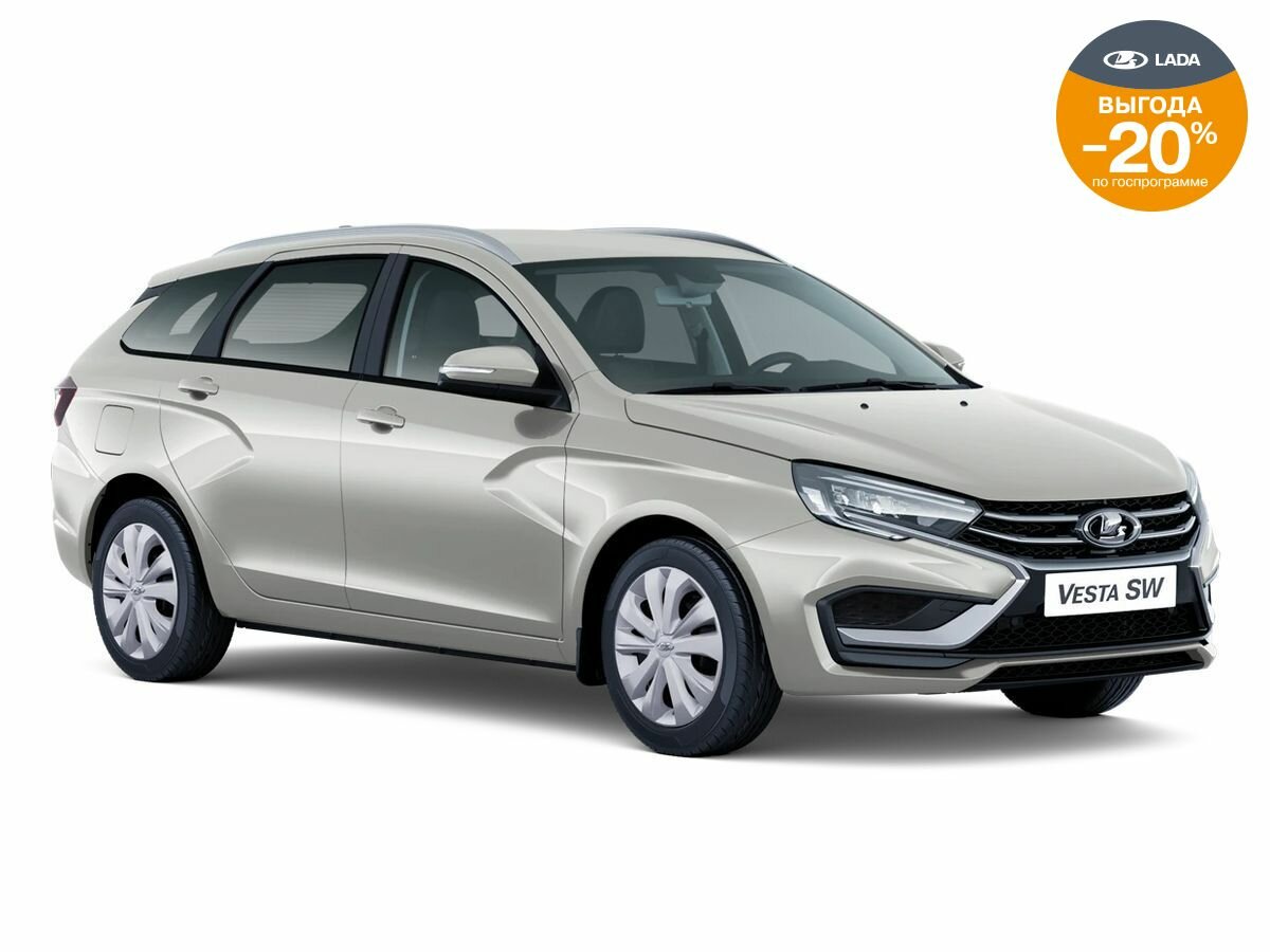 Lada (ВАЗ) Vesta SW I Рестайлинг (NG)