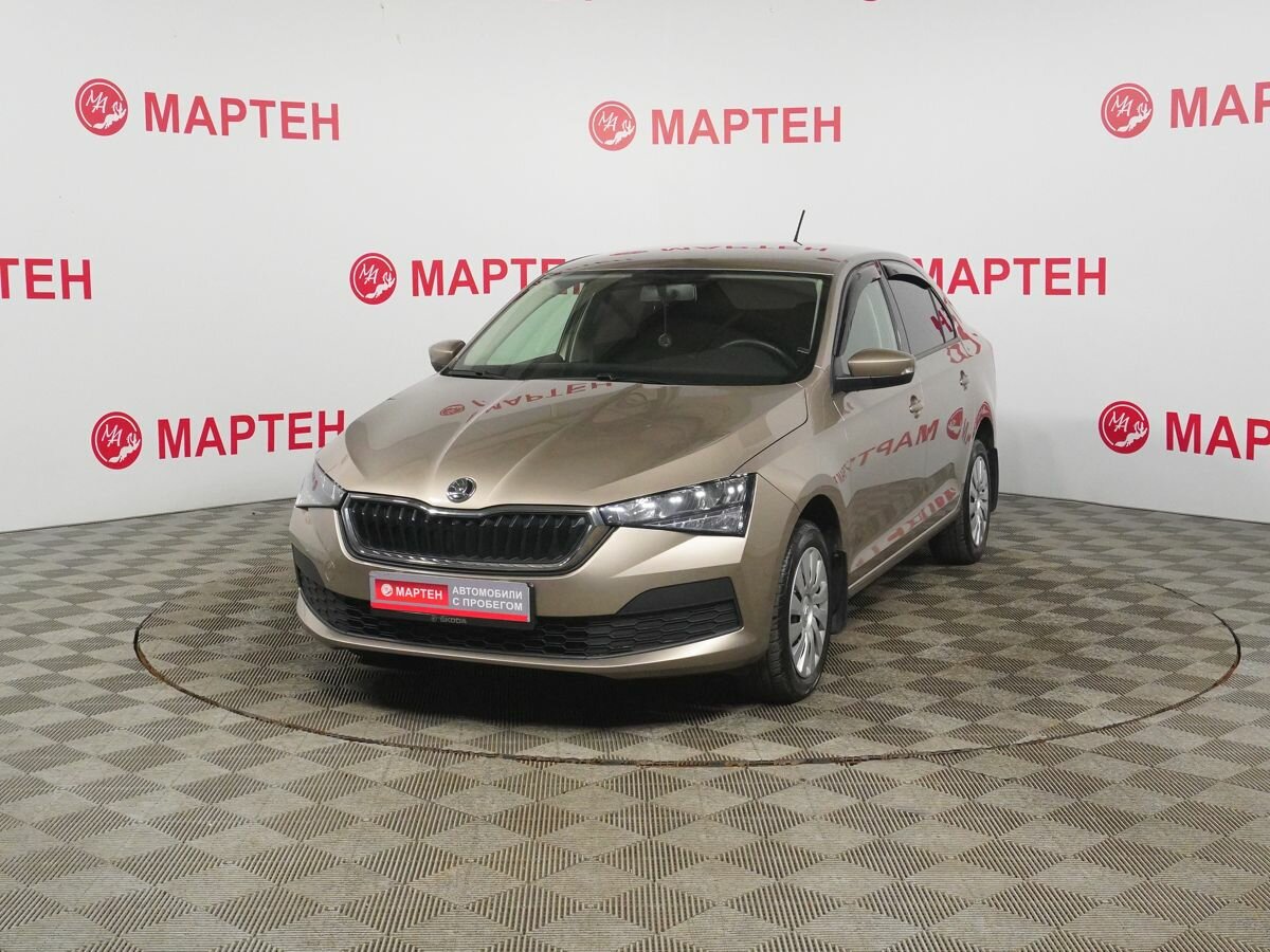 Skoda Rapid II