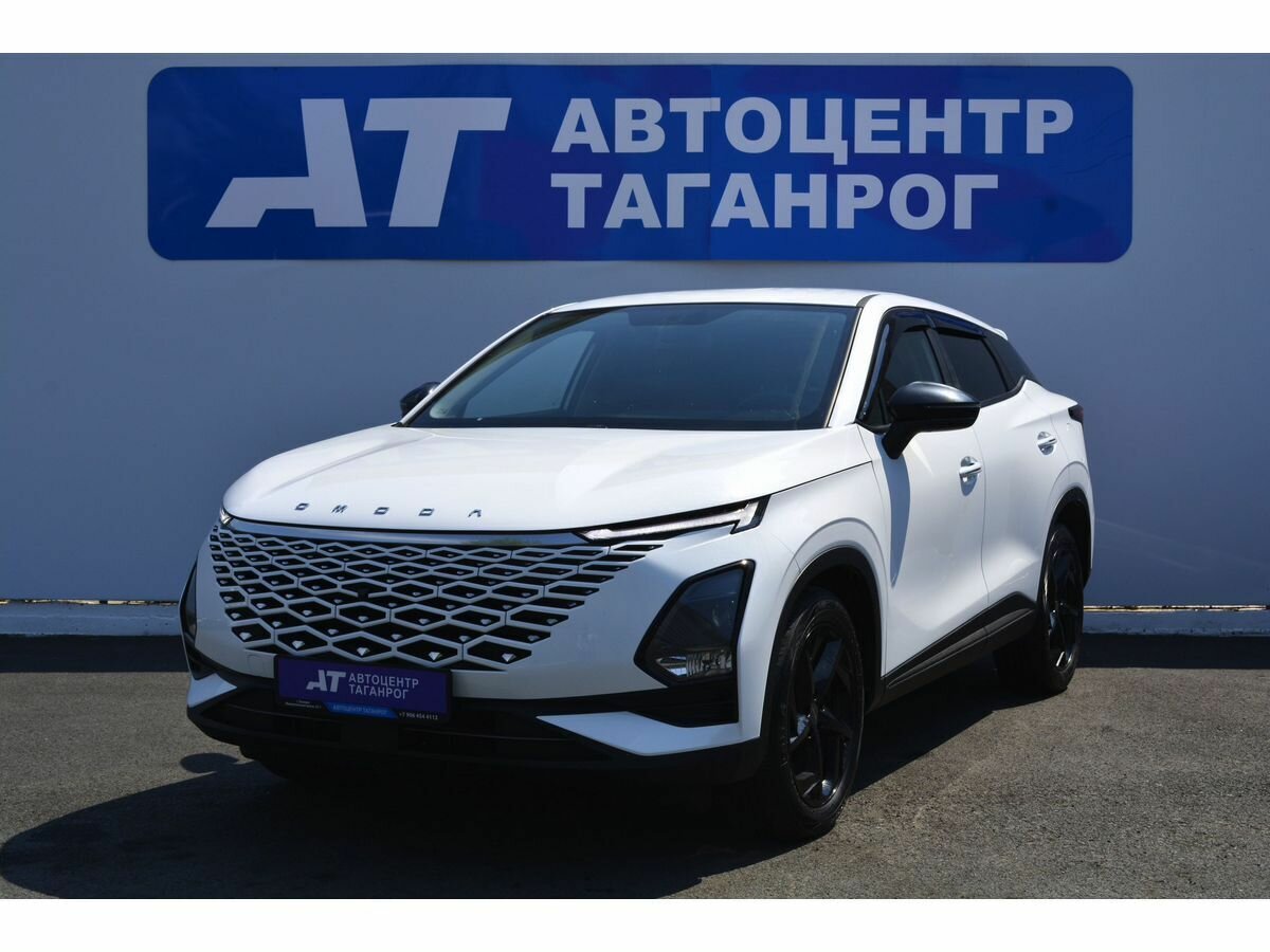 Omoda C5 I