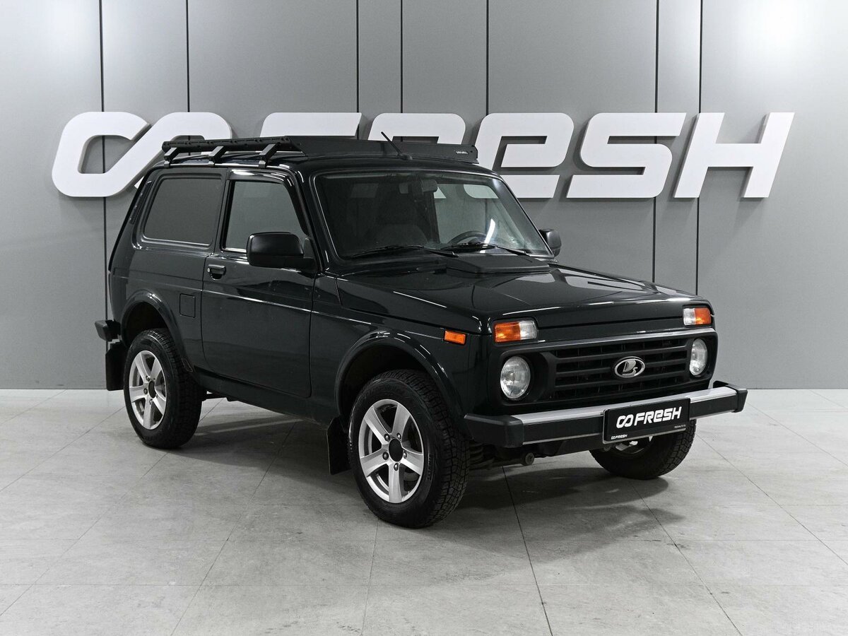 Lada (ВАЗ) Niva Legend