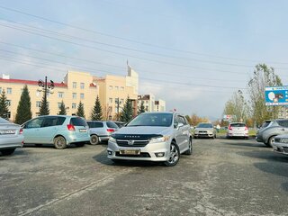 2008 Honda Stream II, серый, 999000 рублей, вид 1