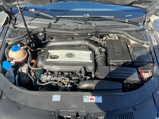 2012 Volkswagen Passat CC I Рестайлинг, коричневый, 850000 рублей, вид 4