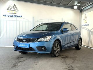 Kia Ceed I Рестайлинг