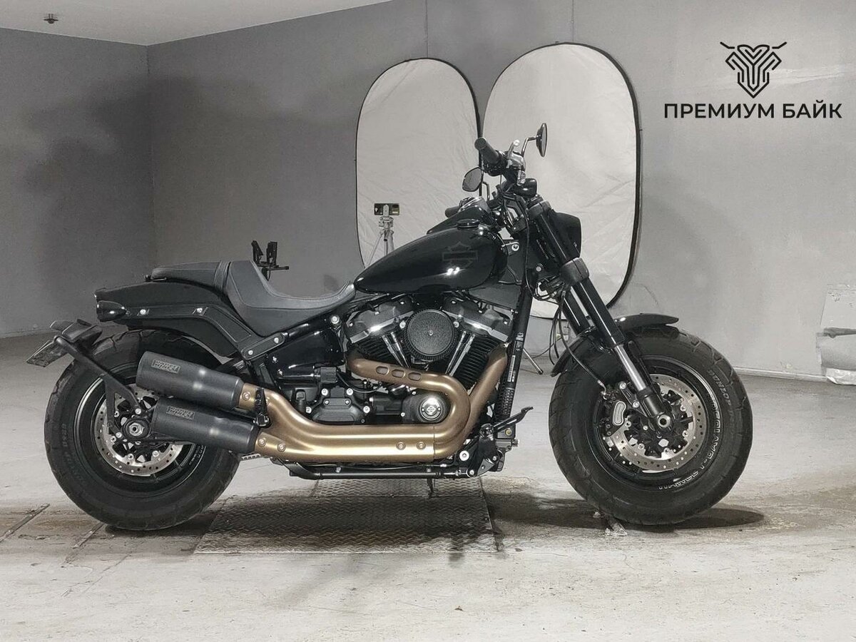 Harley-Davidson Fat Bob