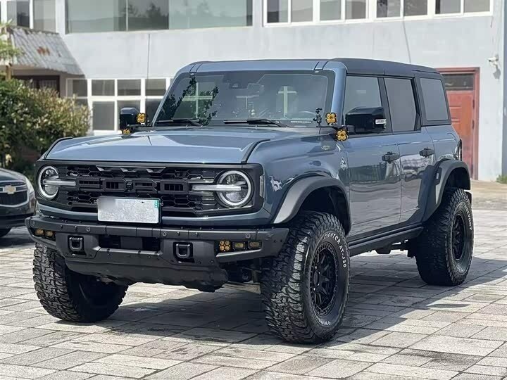 Ford Bronco VI