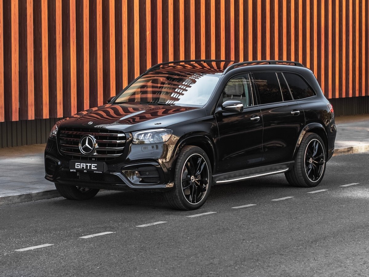 Mercedes-Benz GLS 450 d II (X167) Рестайлинг