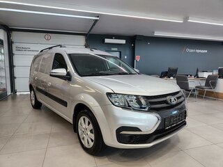 2026 Lada (ВАЗ) Largus CNG I Рестайлинг, серебристый, 2127000 рублей, вид 1