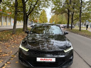 2019 Kia K5 III, чёрный, 2399999 рублей, вид 1