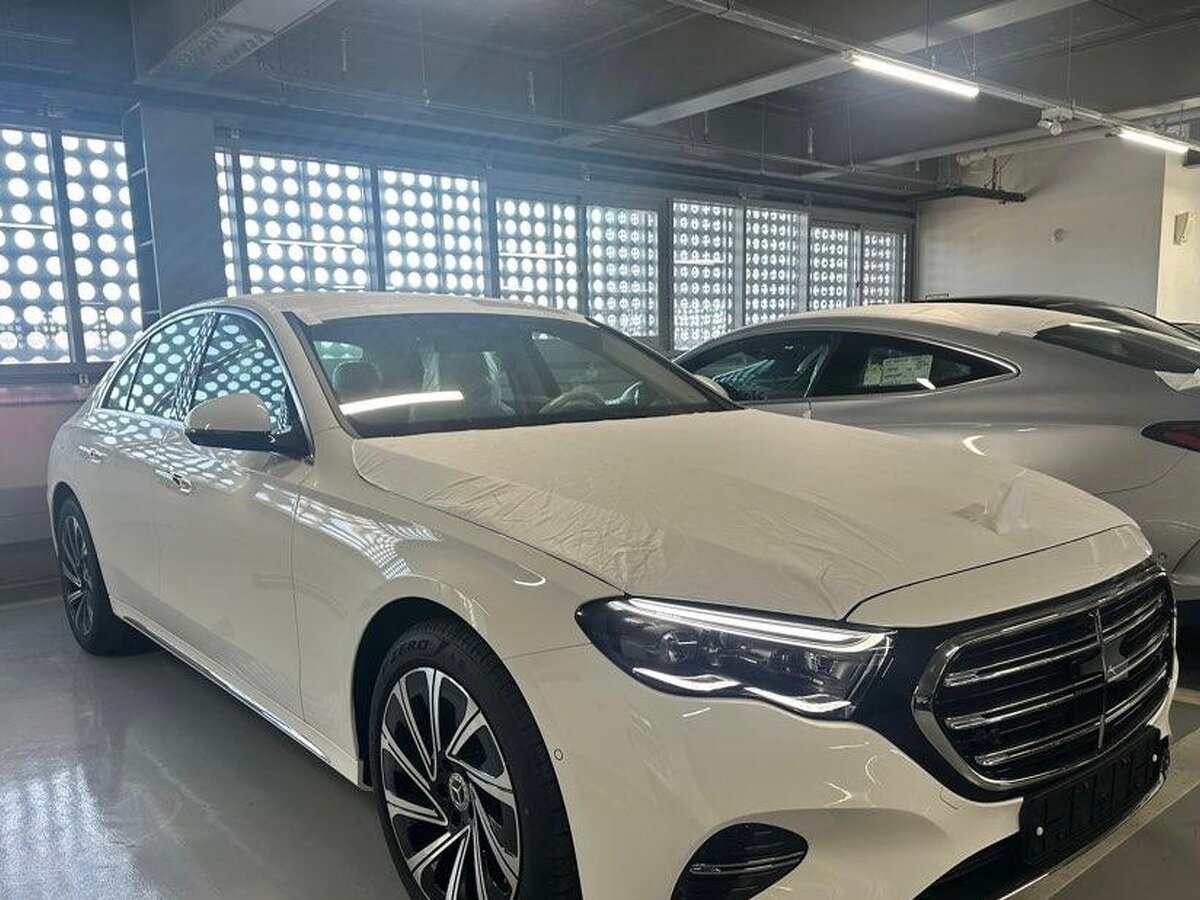Mercedes-Benz E-Класс 300 VI (W214, S214)