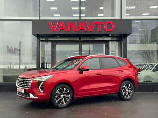 2022 Haval Jolion I, красный, 1745000 рублей, вид 1