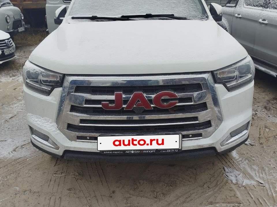JAC T8 Pro