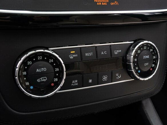 2015 Mercedes-Benz GLE 450 AMG I (W166), синий, 4090000 рублей - вид 14