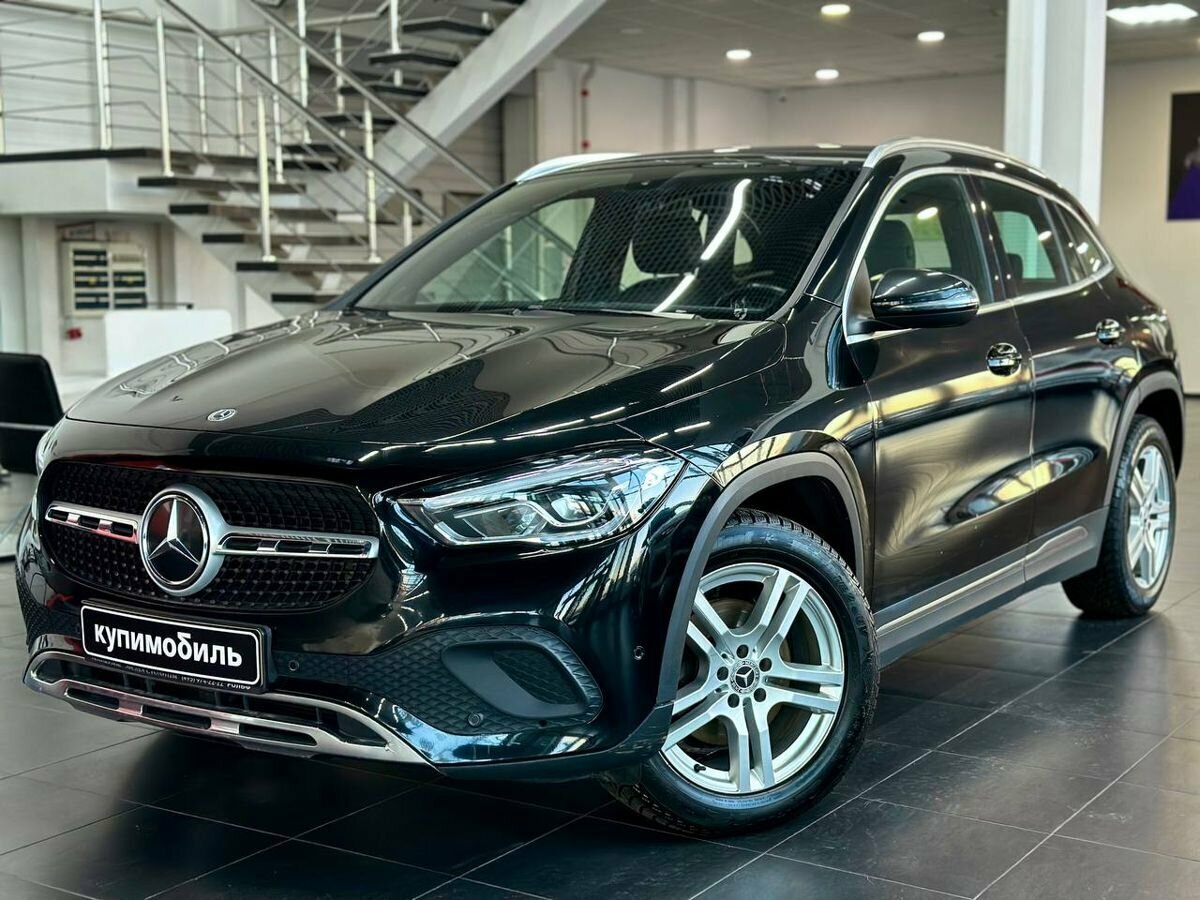 Mercedes-Benz GLA 200 II (H247)