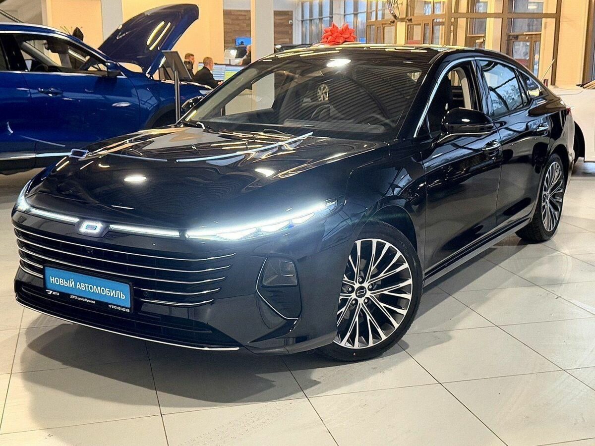 Bestune B70 I Рестайлинг