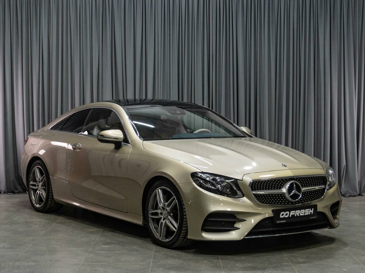 Mercedes-Benz E-Класс 200 V (W213, S213, C238)