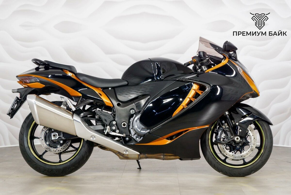 Suzuki GSX 1300 R Hayabusa
