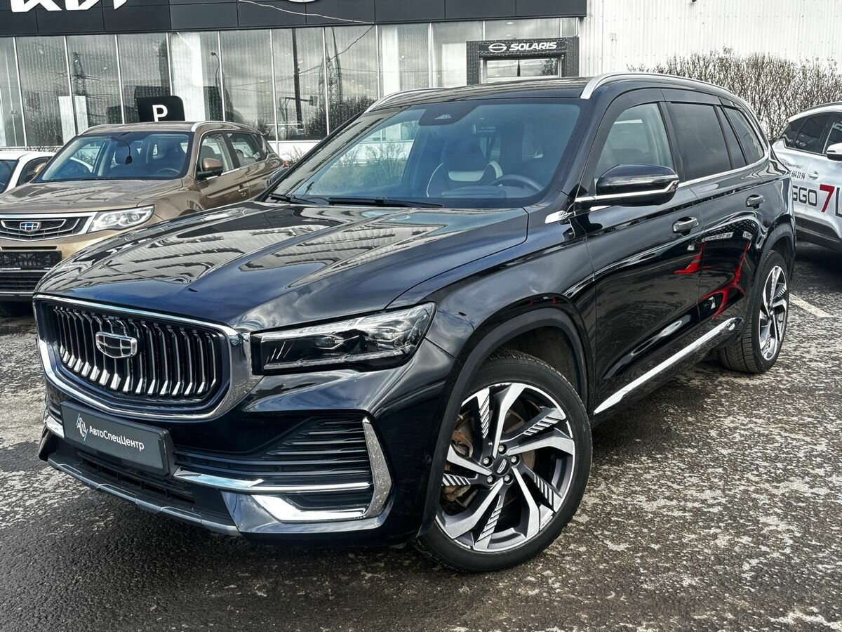 Geely Monjaro I