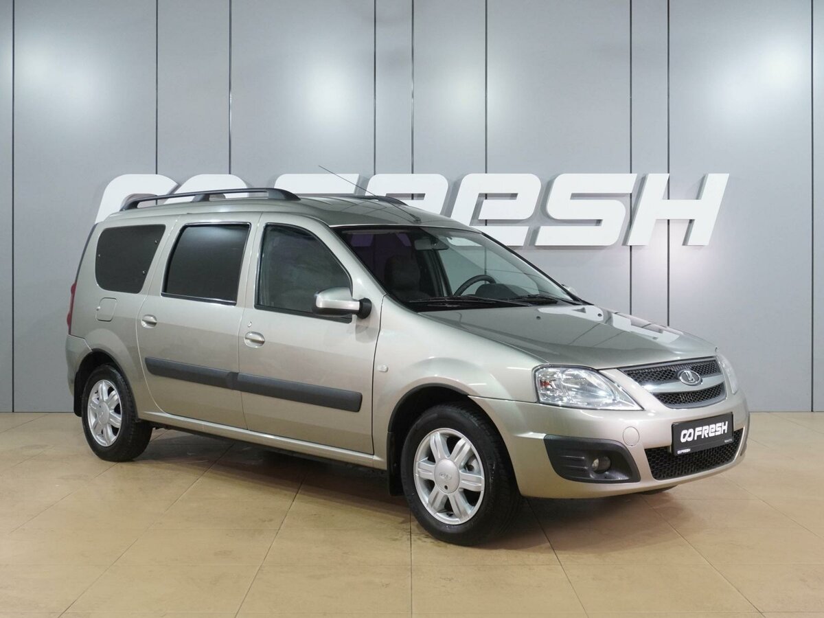 Lada (ВАЗ) Largus I