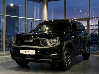 2026 Haval H7 I, чёрный, 3999000 рублей, вид 1
