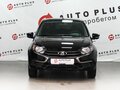 2024 Lada (ВАЗ) Granta I Рестайлинг, чёрный, 799000 рублей - вид 2