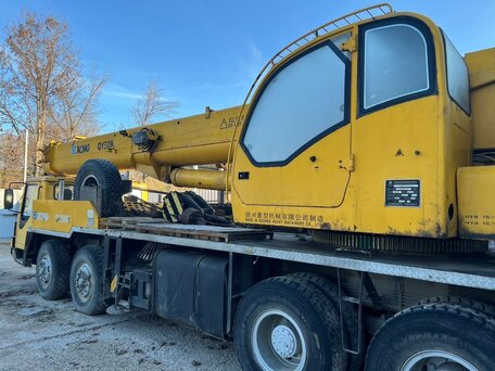 2007 XCMG QY50К, 8000000 рублей, вид 3