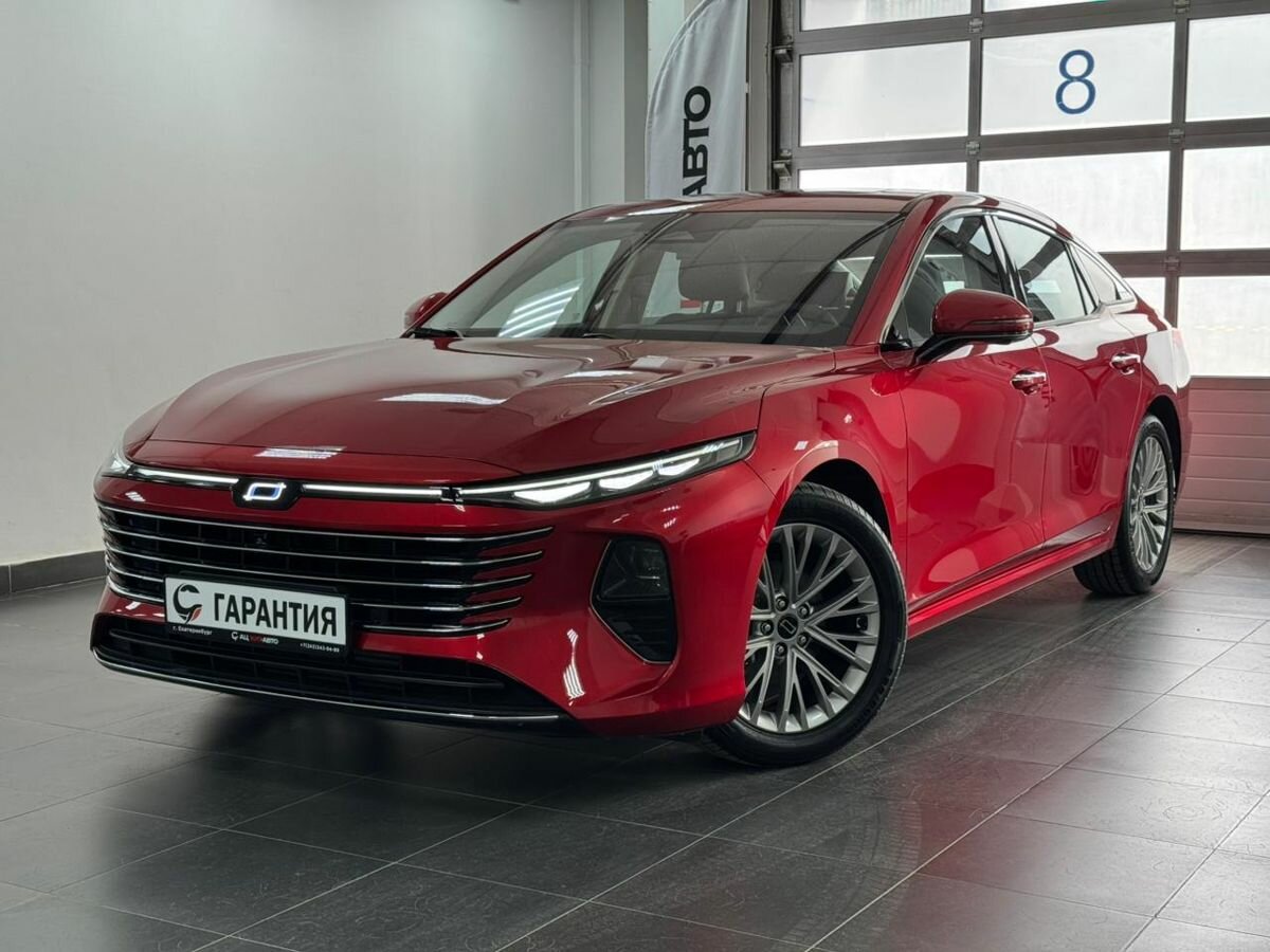 FAW Bestune B70 I Рестайлинг