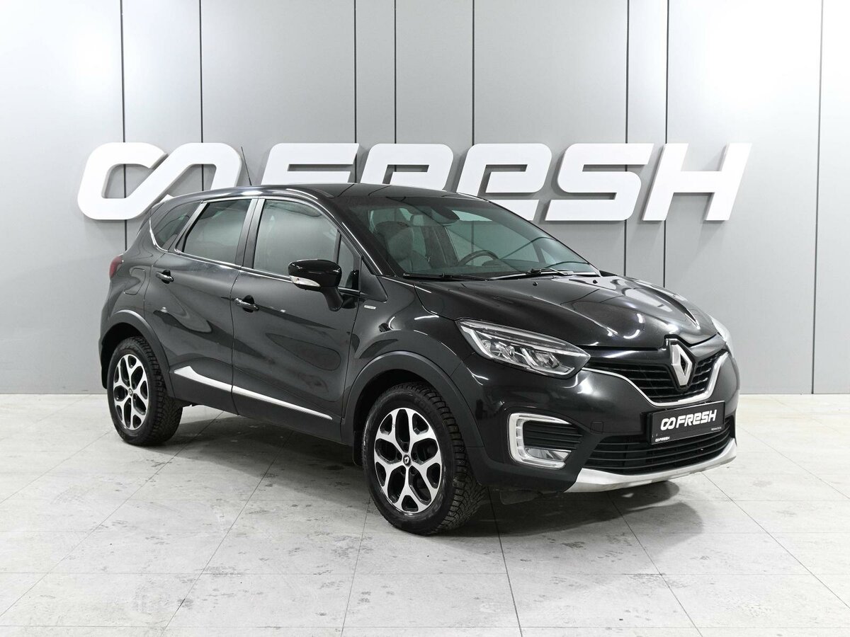 Renault Kaptur I