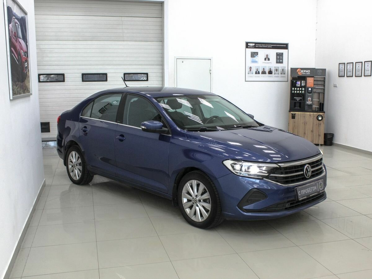 Volkswagen Polo VI