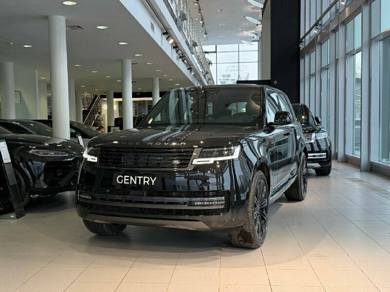 Land Rover Range Rover D350 MHEV V