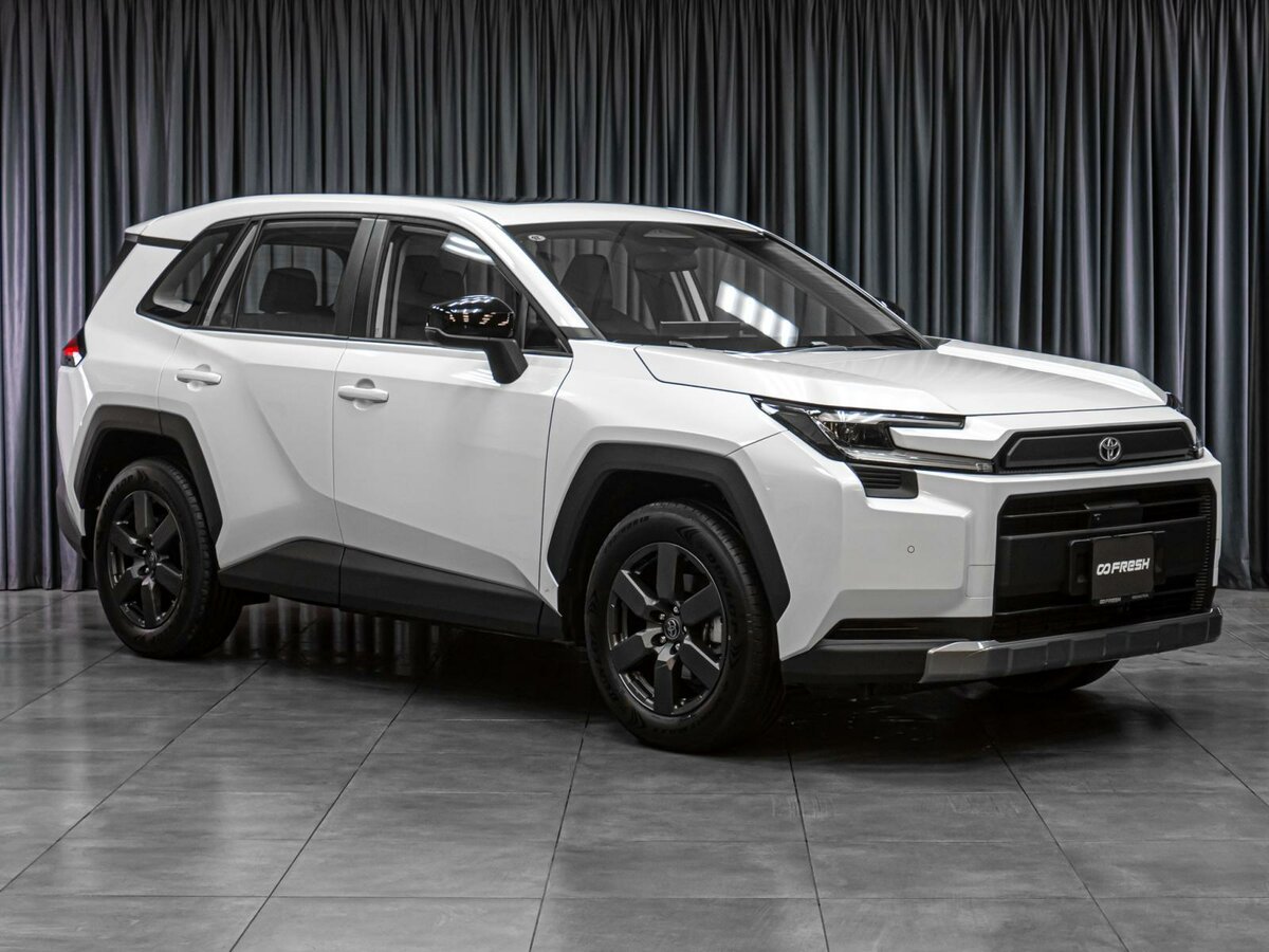 Toyota RAV4 VI (XA60)