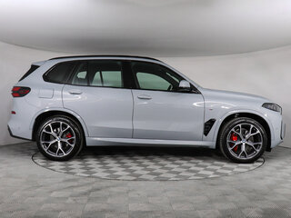2025 BMW X5 40i IV (G05/G18) Рестайлинг, серый, 15000000 рублей, вид 4