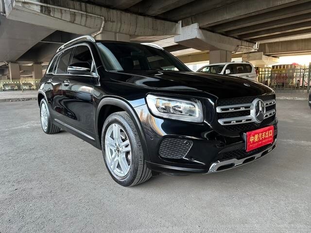 Mercedes-Benz GLB I (X247)