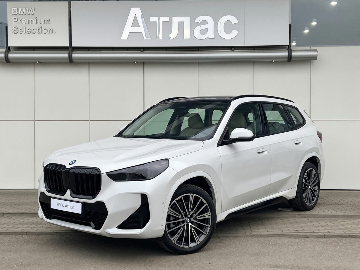 BMW X1 Long 25Li xDrive III (U11/U12)