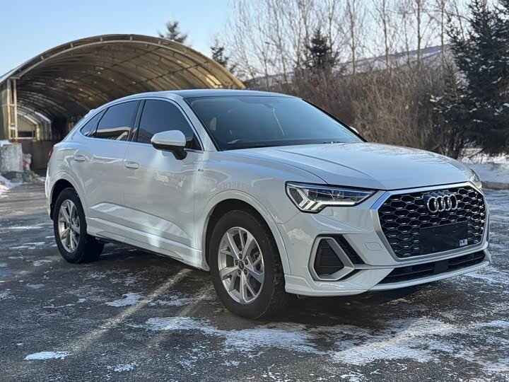 Audi Q3 Sportback 35 TFSI II (F3)