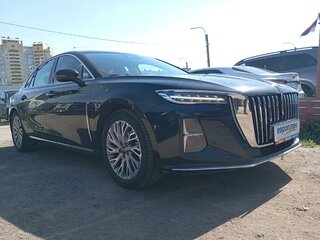 2024 Hongqi H5 II, чёрный, 2154000 рублей, вид 2