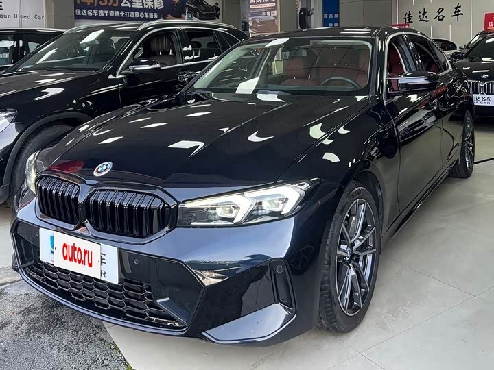 BMW 3 серии Long 320Li VII (G2x) Рестайлинг